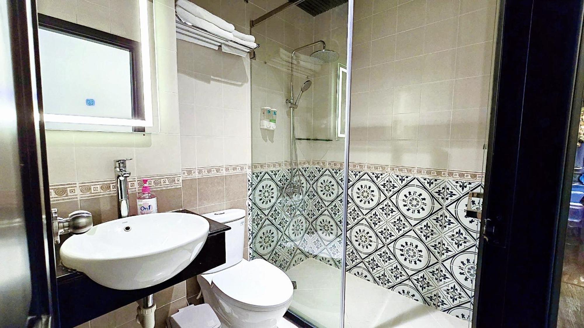 Rosa May Hotel Ho Chi Minh-byen Eksteriør bilde
