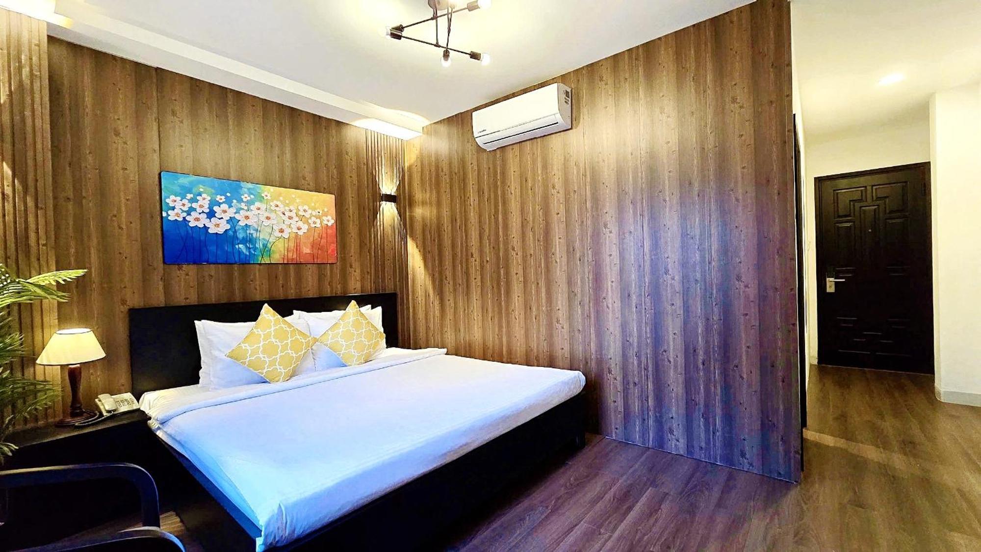 Rosa May Hotel Ho Chi Minh-byen Eksteriør bilde