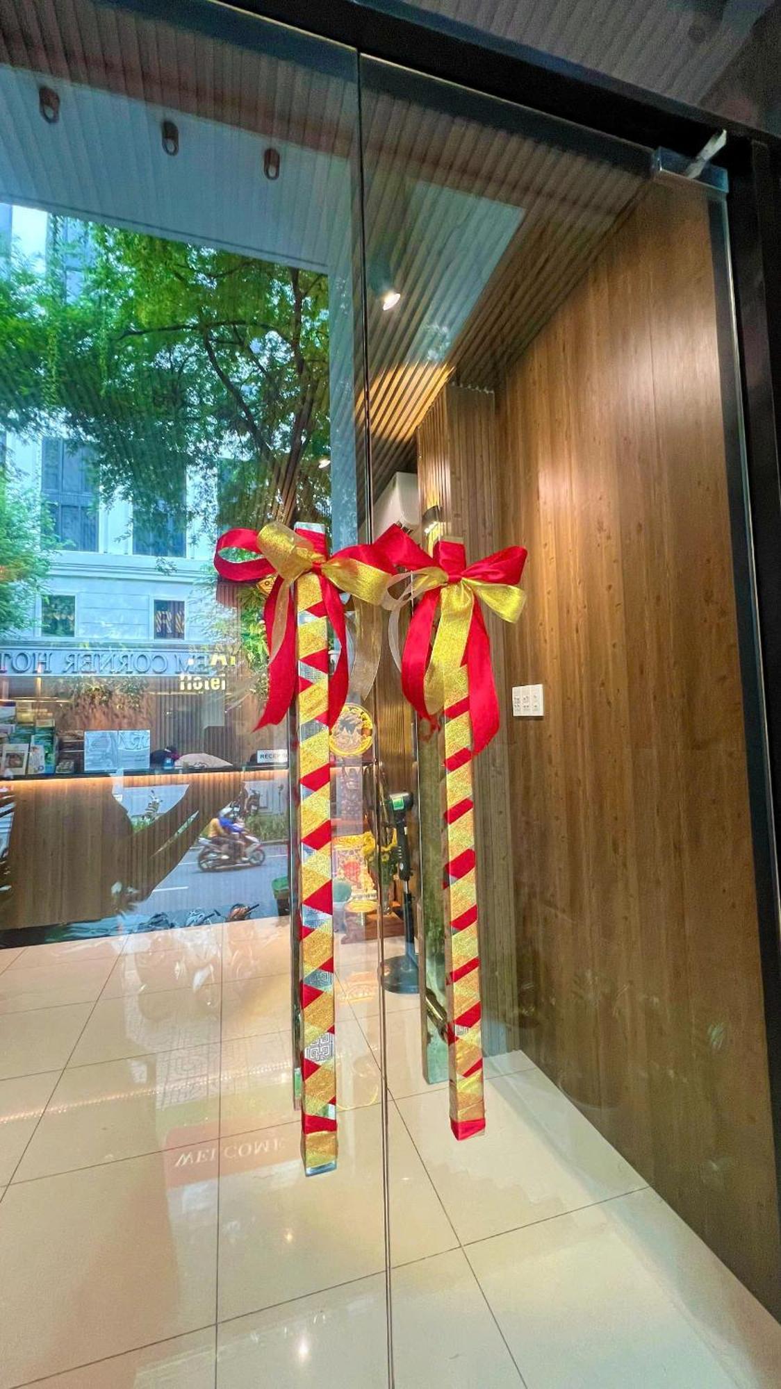 Rosa May Hotel Ho Chi Minh-byen Eksteriør bilde