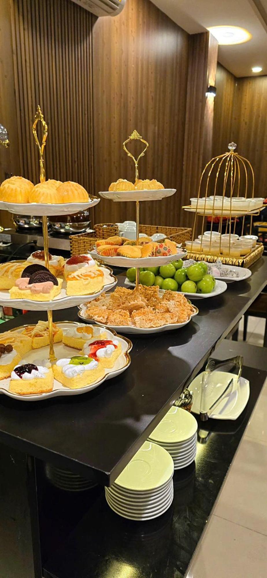 Rosa May Hotel Ho Chi Minh-byen Eksteriør bilde