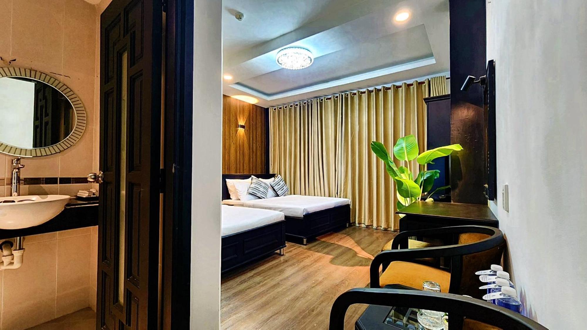 Rosa May Hotel Ho Chi Minh-byen Eksteriør bilde