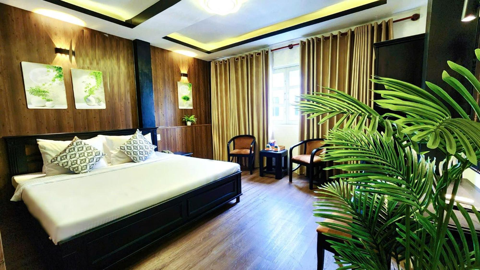 Rosa May Hotel Ho Chi Minh-byen Eksteriør bilde