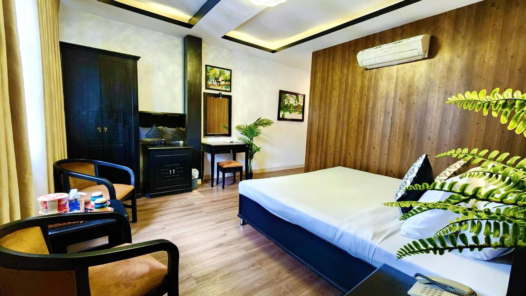 Rosa May Hotel Ho Chi Minh-byen Eksteriør bilde