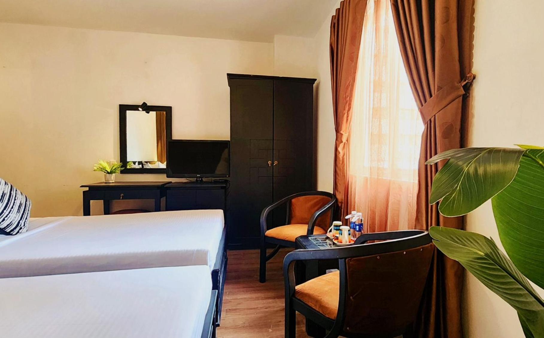 Rosa May Hotel Ho Chi Minh-byen Eksteriør bilde
