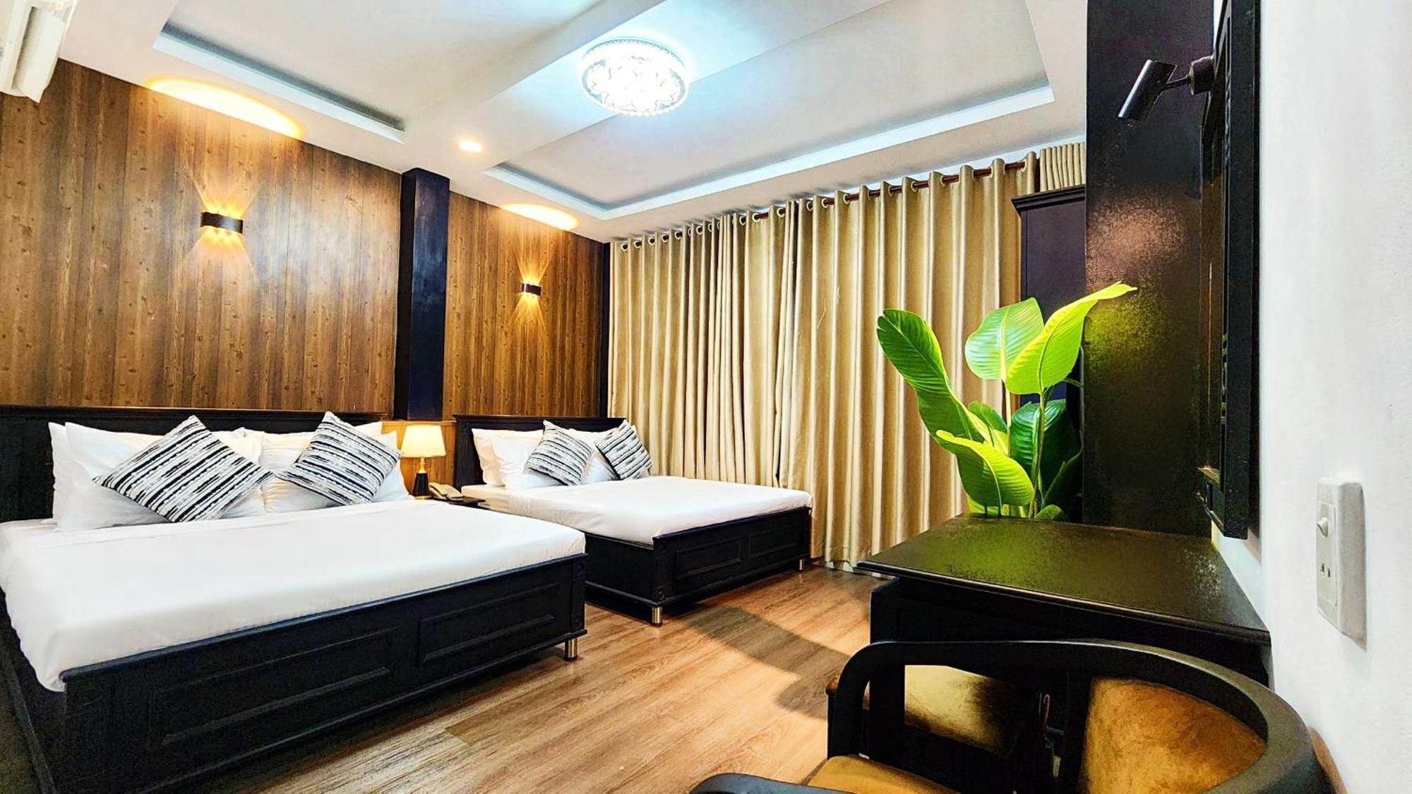 Rosa May Hotel Ho Chi Minh-byen Eksteriør bilde