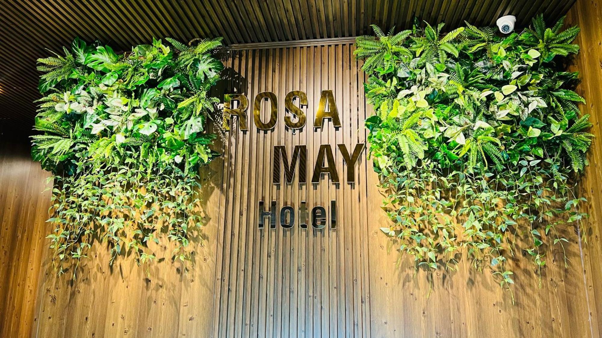 Rosa May Hotel Ho Chi Minh-byen Eksteriør bilde
